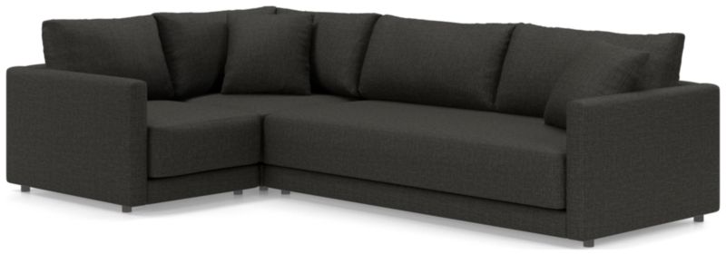 Gather Deep 3-Piece Bench Sectional Sofa - image 0 of 15