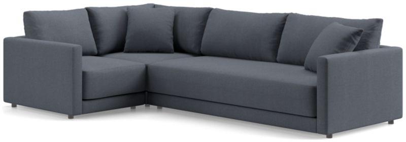 Gather Deep 3-Piece Bench Sectional Sofa - image 0 of 15