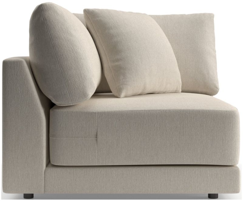 Viewing product image Gather Deep Corner Chair - image 1 of 6
