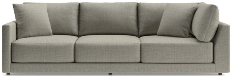 Gather Deep Left-Arm Corner Sofa - image 0 of 3