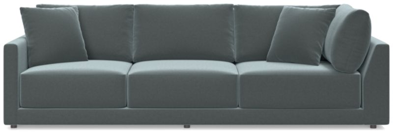 Gather Deep Left-Arm Corner Sofa - image 0 of 3