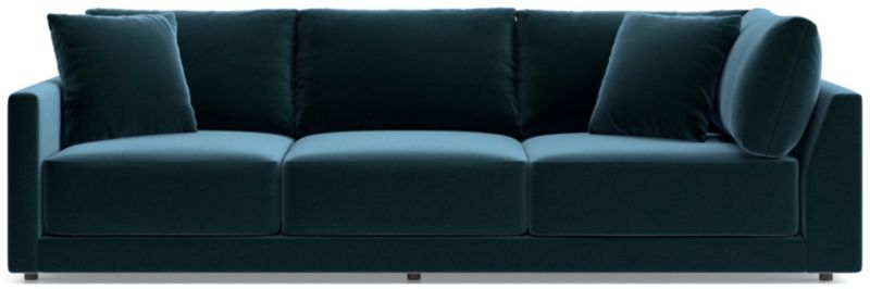 Gather Deep Left-Arm Corner Sofa - image 0 of 3