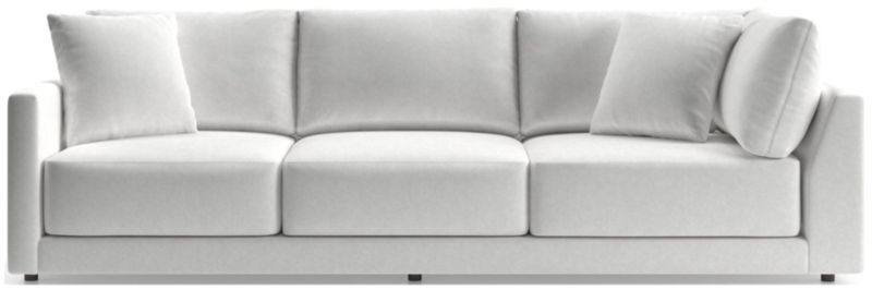 Gather Deep Left-Arm Corner Sofa - image 0 of 3