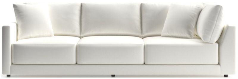 Gather Deep Left-Arm Corner Sofa - image 0 of 3