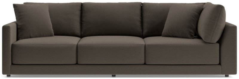 Gather Deep Left-Arm Corner Sofa - image 0 of 3