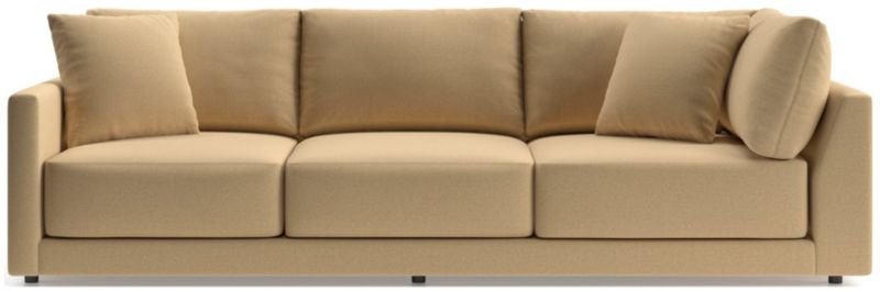 Gather Deep Left-Arm Corner Sofa - image 0 of 3