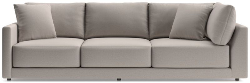 Gather Deep Left-Arm Corner Sofa - image 0 of 3