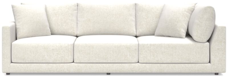 Gather Deep Left-Arm Corner Sofa - image 0 of 3