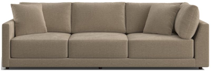 Gather Deep Left-Arm Corner Sofa - image 0 of 3