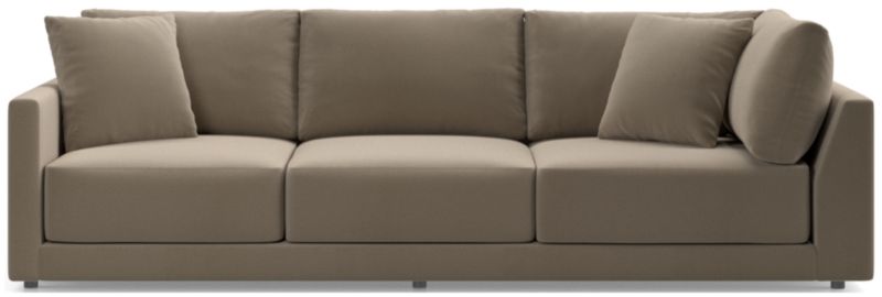 Gather Deep Left-Arm Corner Sofa - image 0 of 3