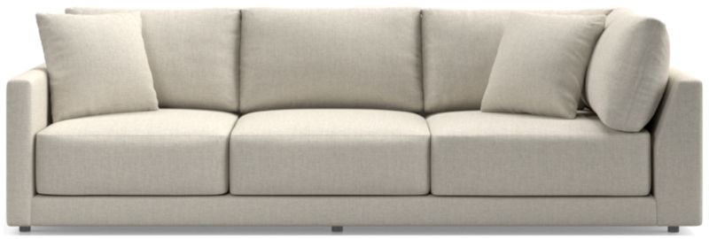 Gather Deep Left-Arm Corner Sofa - image 0 of 3