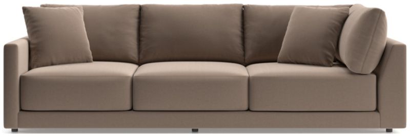 Gather Deep Left-Arm Corner Sofa - image 0 of 3