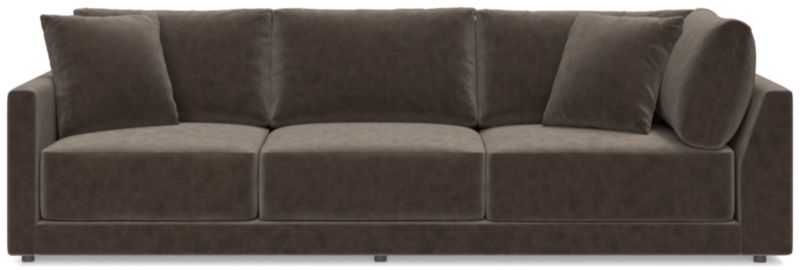 Gather Deep Left-Arm Corner Sofa - image 0 of 3