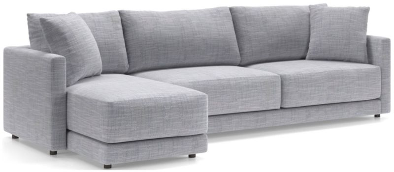 Gather 2-Piece Sectional Sofa - image 0 of 13