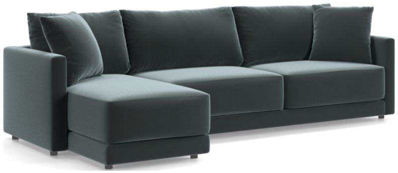 Gather 2-Piece Sectional Sofa - image 0 of 13