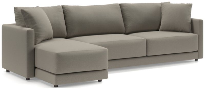 Gather 2-Piece Sectional Sofa - image 0 of 13