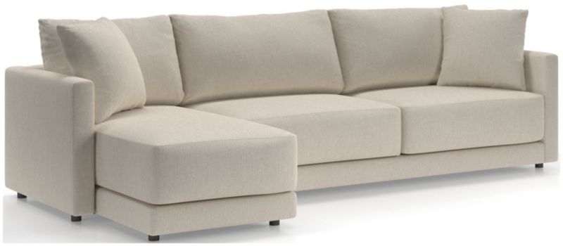 Gather 2-Piece Sectional Sofa - image 0 of 13