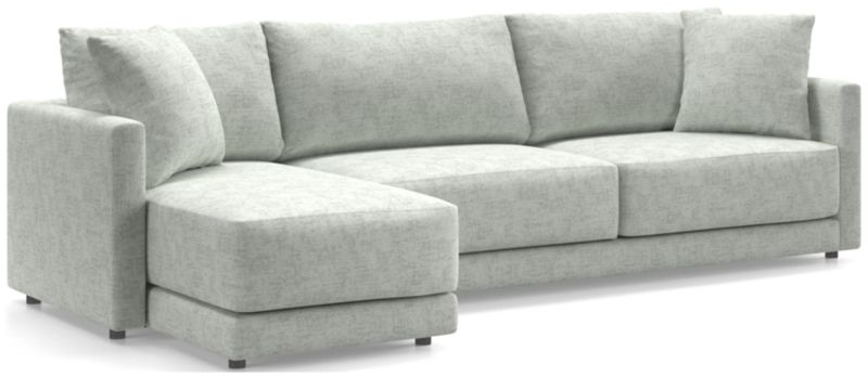 Gather 2-Piece Sectional Sofa - image 0 of 13