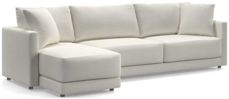 Gather 2-Piece Sectional Sofa - image 0 of 13