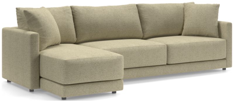 Gather 2-Piece Sectional Sofa - image 0 of 13