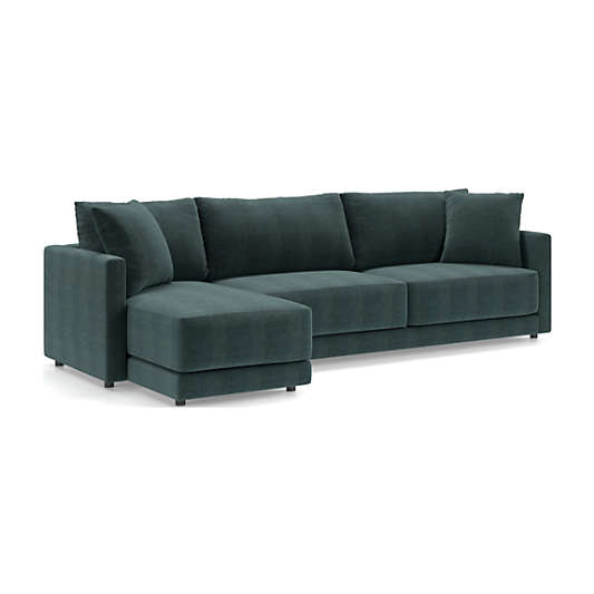 Gather 2-Piece Sectional Sofa