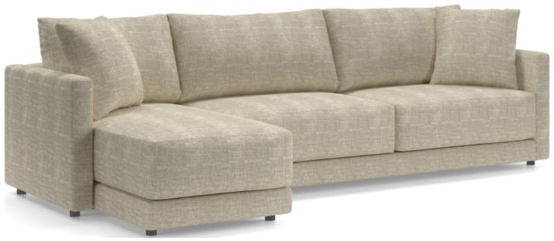 Gather 2-Piece Sectional Sofa - image 0 of 13