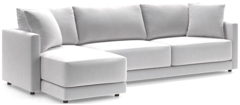 Gather 2-Piece Sectional Sofa - image 0 of 13