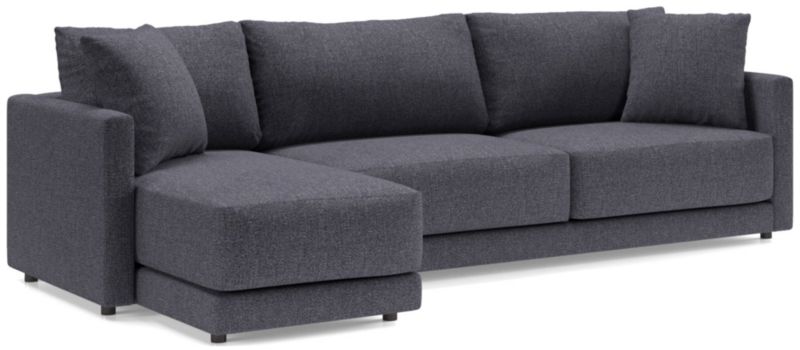 Gather 2-Piece Sectional Sofa - image 0 of 13