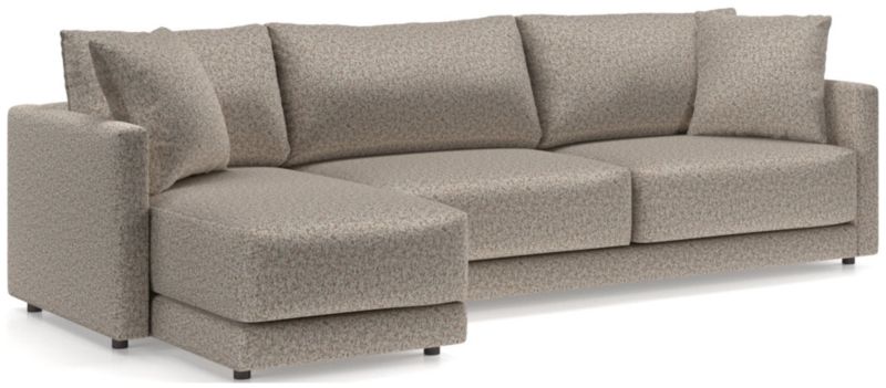 Gather 2-Piece Sectional Sofa - image 0 of 13