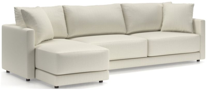 Gather 2-Piece Sectional Sofa - image 0 of 13