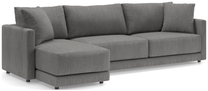 Gather 2-Piece Sectional Sofa - image 0 of 13