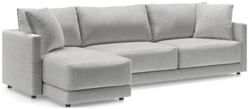 Gather 2-Piece Sectional Sofa - image 0 of 13