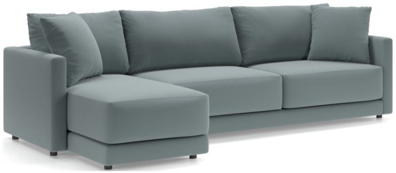 Gather 2-Piece Sectional Sofa - image 0 of 13