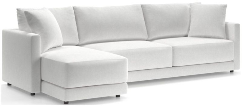 Gather 2-Piece Sectional Sofa - image 0 of 13