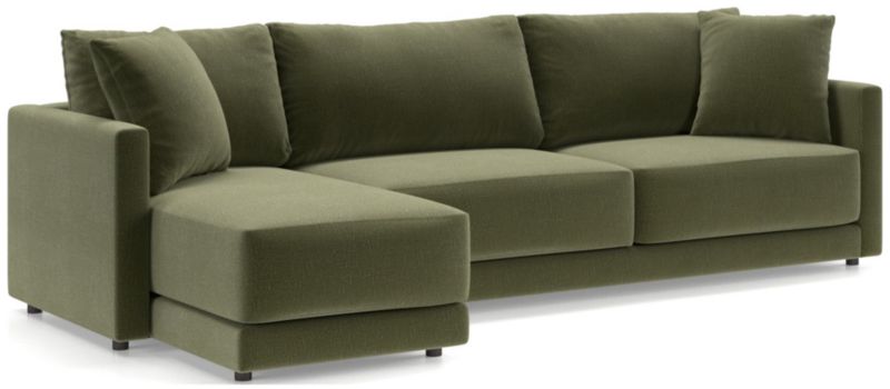 Gather 2-Piece Sectional Sofa - image 0 of 13