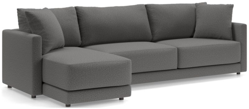 Gather 2-Piece Sectional Sofa - image 0 of 13