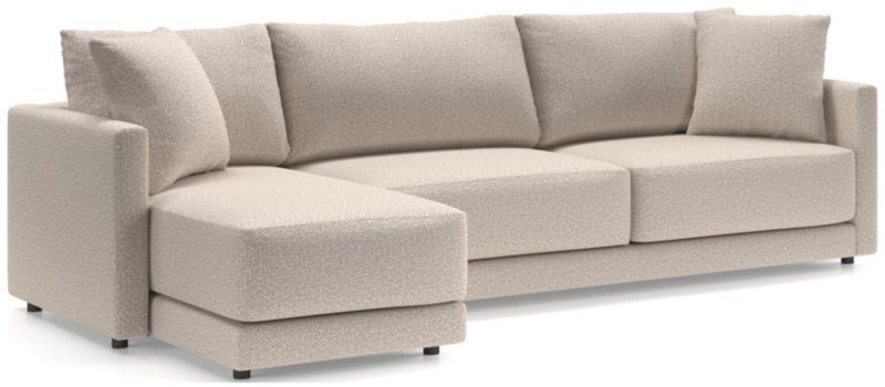 Gather 2-Piece Sectional Sofa - image 0 of 13