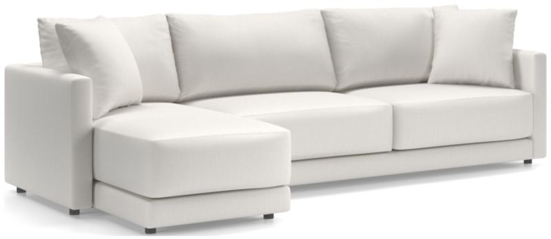 Gather 2-Piece Sectional Sofa - image 0 of 13