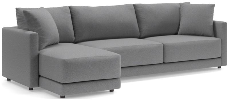 Gather 2-Piece Sectional Sofa - image 0 of 13