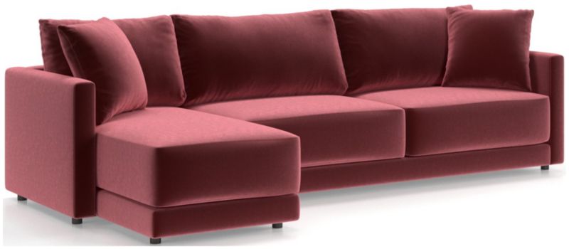 Gather 2-Piece Sectional Sofa - image 0 of 13