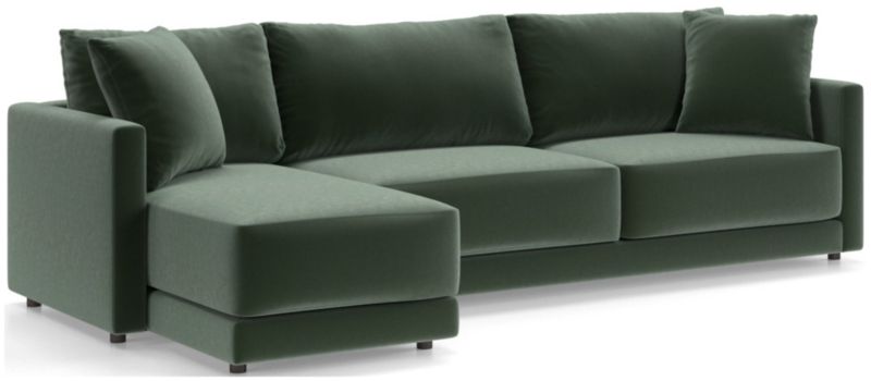 Gather 2-Piece Sectional Sofa - image 0 of 13