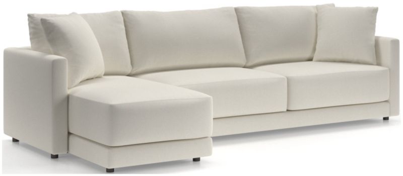 Gather 2-Piece Sectional Sofa - image 0 of 13