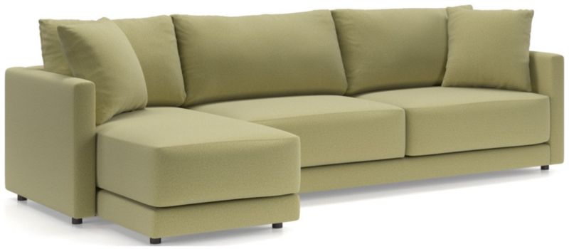 Gather 2-Piece Sectional Sofa - image 0 of 13