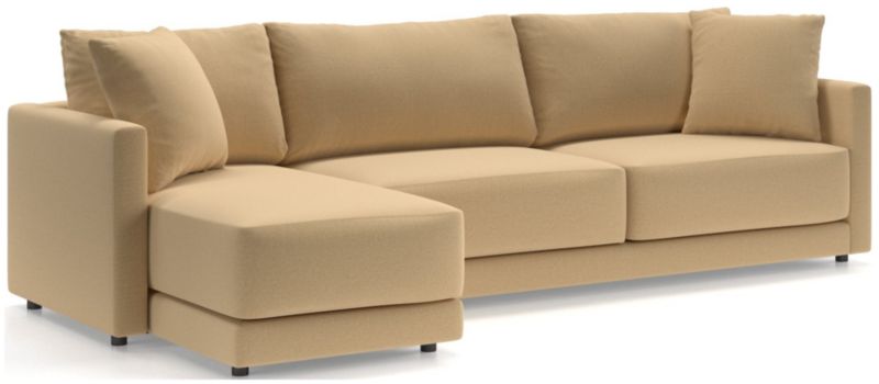 Gather 2-Piece Sectional Sofa - image 0 of 13