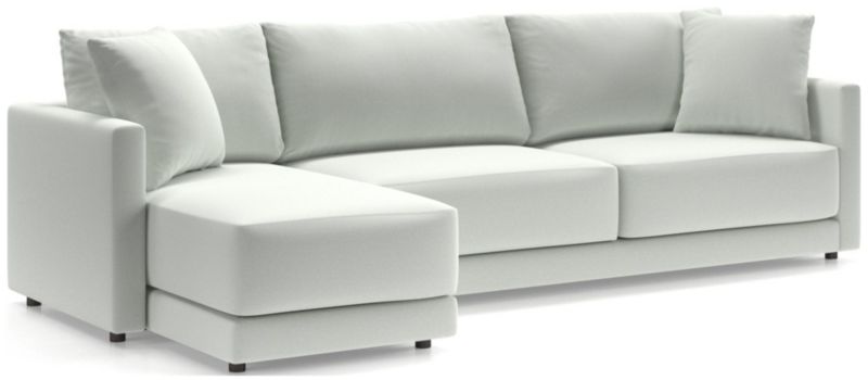 Gather 2-Piece Sectional Sofa - image 0 of 13