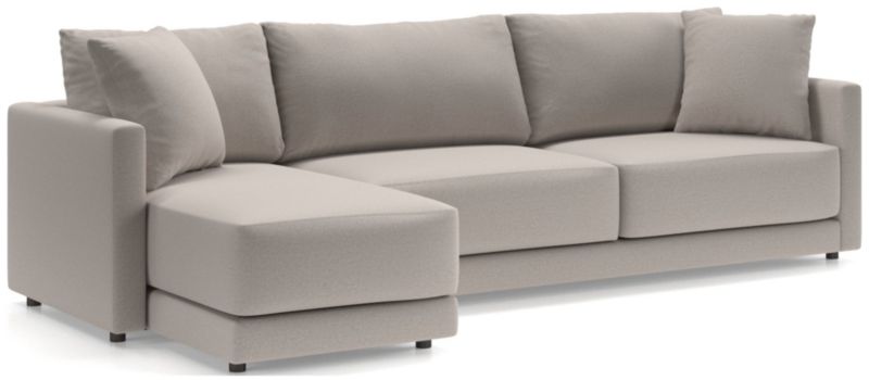 Gather 2-Piece Sectional Sofa - image 0 of 13