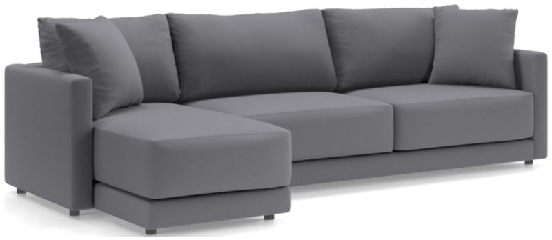 Gather 2-Piece Sectional Sofa - image 0 of 13