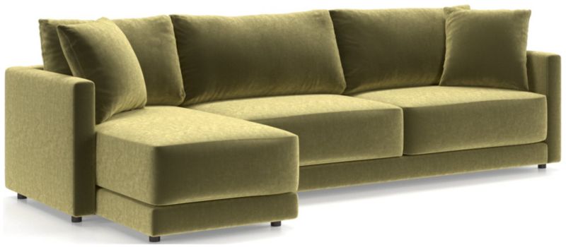 Gather 2-Piece Sectional Sofa - image 0 of 13