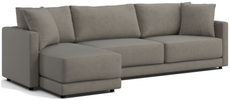 Gather 2-Piece Sectional Sofa - image 0 of 13