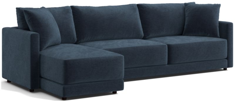 Gather 2-Piece Sectional Sofa - image 0 of 13